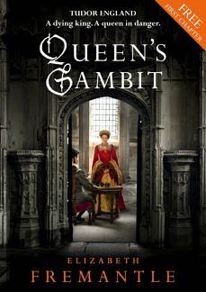 Queen's Gambit  by Elizabeth Fremantle