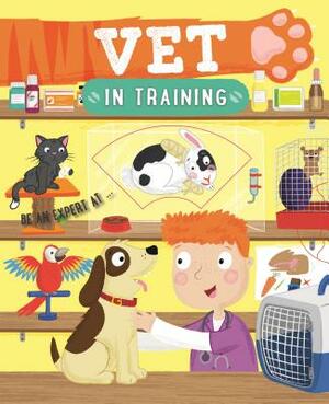 Vet in Training by Cath Ard