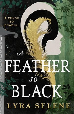 A Feather So Black by Lyra Selene