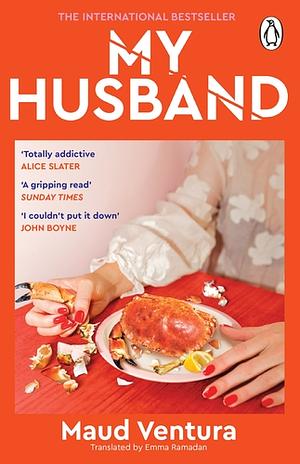 My Husband by Maud Ventura