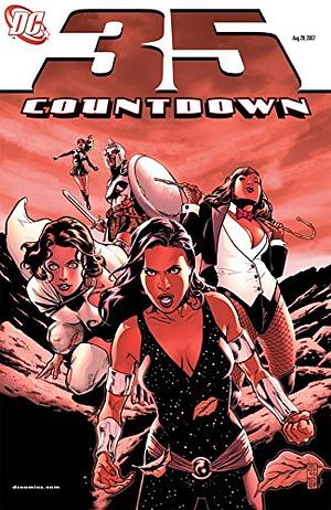 Countdown #35 by Paul Dini