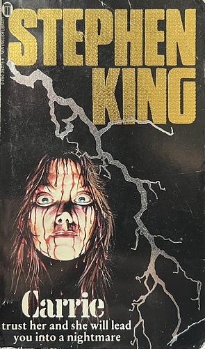 Carrie by Stephen King