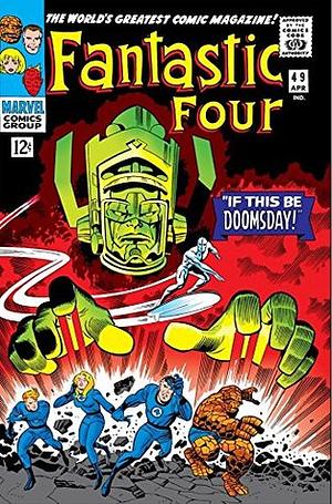 Fantastic Four (1961-1998) #49 by Jack Kirby, Stan Lee