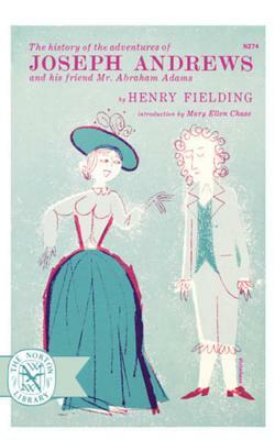 Joseph Andrews by Henry Fielding