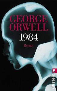 1984 by George Orwell