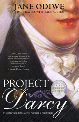 Project Darcy by Jane Odiwe