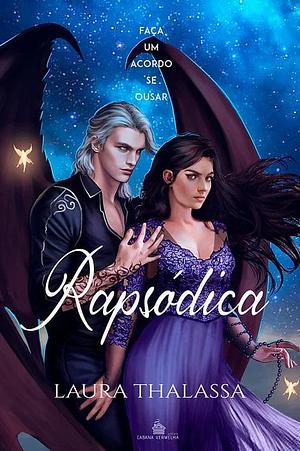 Rapsódica by Laura Thalassa, Laura Thalassa