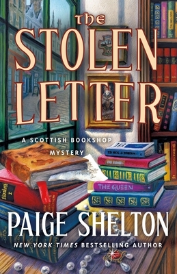 The Stolen Letter by Paige Shelton