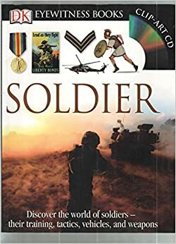 Soldier by Simon Adams, Andrew Robertshaw