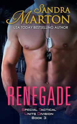 Renegade: Special Tactical Units Division (Stud) by Sandra Marton