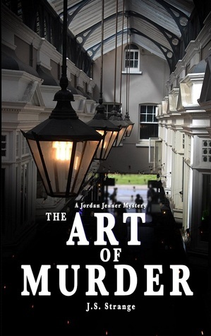 The Art of Murder by J.S. Strange