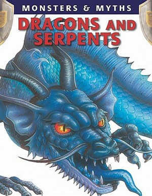Dragons and Serpents by Lisa Regan, Gerrie McCall