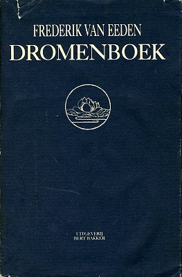 Dromenboek by Frederik van Eeden