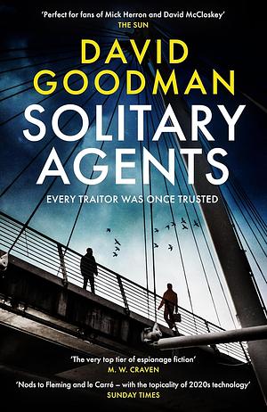 Solitary Agents by David Goodman
