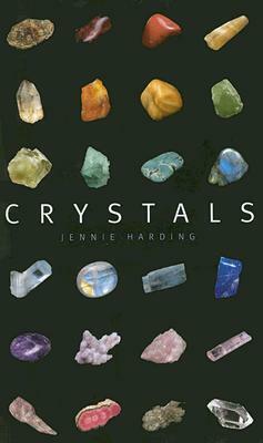 Crystals by Jennie Harding