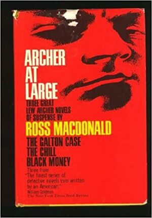 Archer at Large by Ross Macdonald