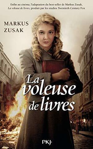 La voleuse de livres by Markus Zusak