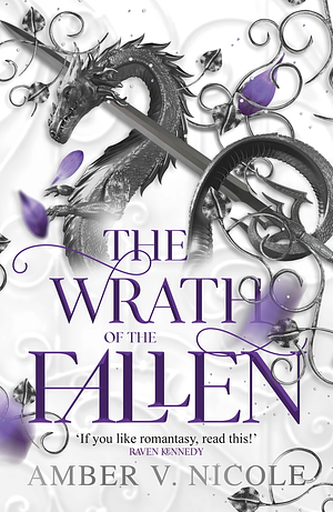 The Wrath of the Fallen by Amber V. Nicole
