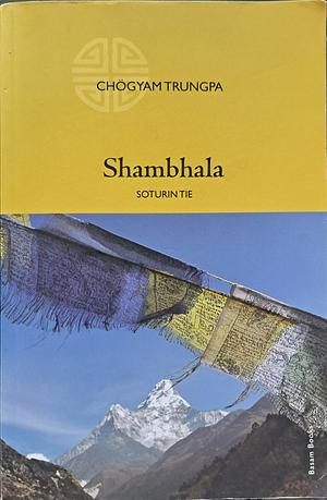 Shambhala: Soturin tie by Chögyam Trungpa