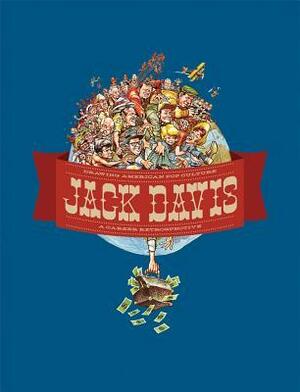 Jack Davis: Drawing American Pop Culture: A Career Retrospective by Jack Davis, Gary Groth