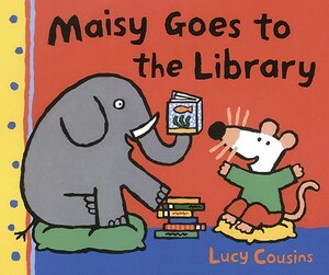 Maisy Goes to the Library by Lucy Cousins