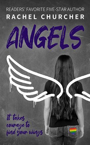 Angels by Rachel Churcher