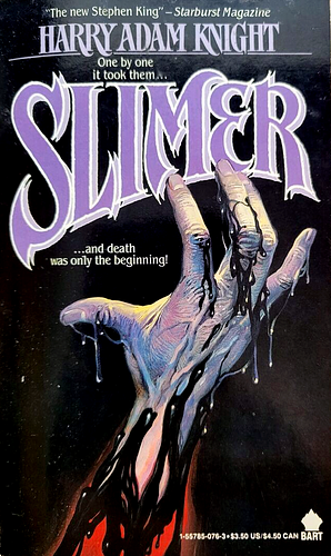 Slimer by Harry Adam Knight