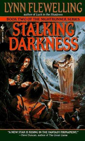 Stalking Darkness by Lynn Flewelling
