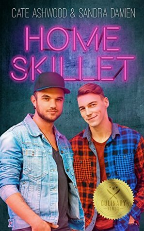 Home Skillet by Cate Ashwood, Sandra Damien