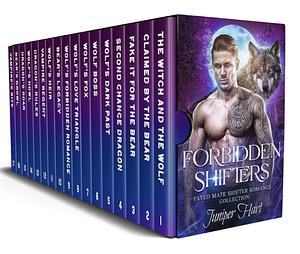 Forbidden Shifters: Fated Mate Shifter Romance Collection by Juniper Hart, Juniper Hart