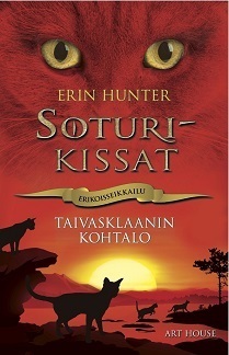 Taivasklaanin kohtalo by Erin Hunter, Nana Sironen