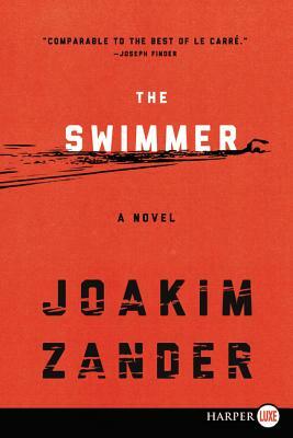 The Swimmer by Joakim Zander