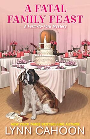 A Fatal Family Feast by Lynn Cahoon