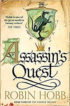 Assassin's Quest by Robin Hobb