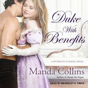 Duke with Benefits by Manda Collins