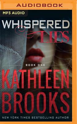 Whispered Lies by Kathleen Brooks