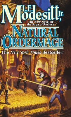 Natural Ordermage by L.E. Modesitt Jr.