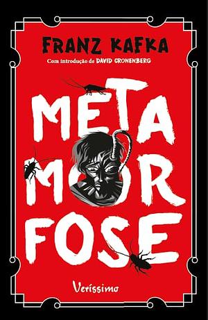 Metamorfose by Franz Kafka