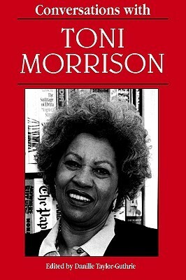 Conversations with Toni Morrison by Danille K. Taylor-Guthrie