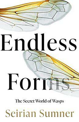 Endless Forms: The Secret World of Wasps by Seirian Sumner