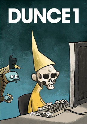 Dunce 1 by Jens K. Styve