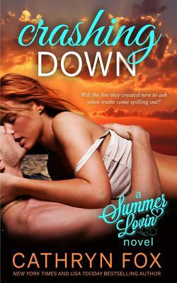Crashing Down by Cathryn Fox