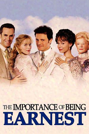 The Importance of Being Earnest by Oscar Wilde