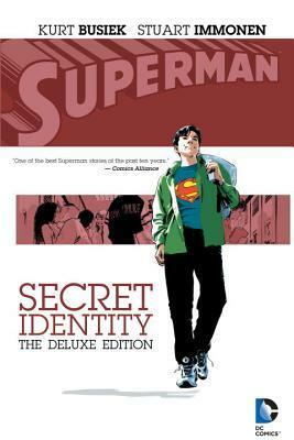 Superman: Secret Identity Deluxe Edition by Stuart Immonen, Kurt Busiek