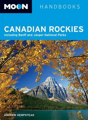Canadian Rockies by Andrew Hempstead