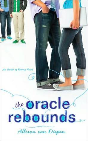 The Oracle Rebounds by Allison van Diepen