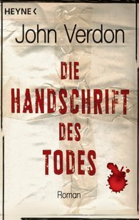 Die Handschrift des Todes by John Verdon, Friedrich Mader