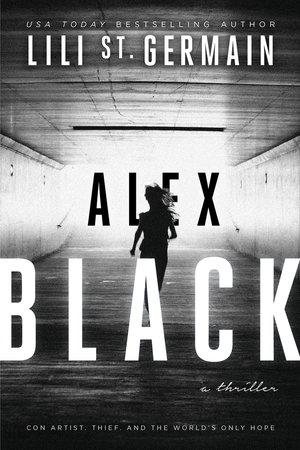 Alex Black by Lili Saint Germain