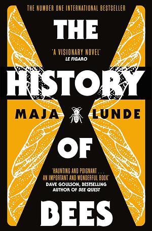 The History of Bees by Maja Lunde