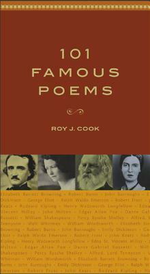 101 Famous Poems by Roy J. Cook
